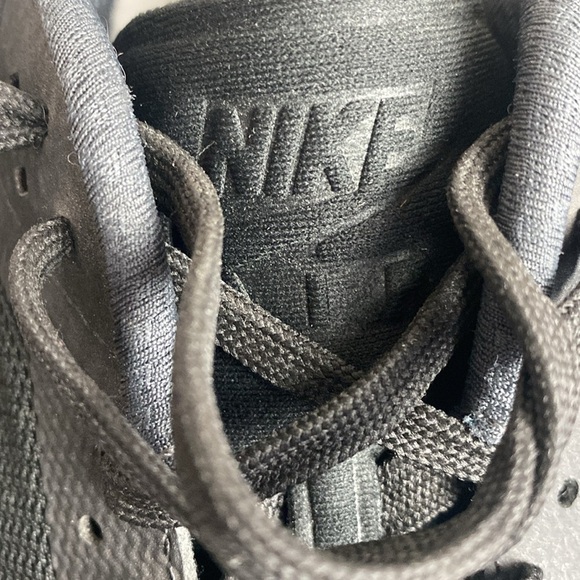 Nike Men’s Air Max BW Ultra Black White 819475-001 - Picture 10 of 12